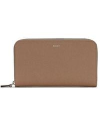 Bally - Zipper Purse - Lyst