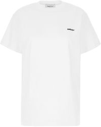Ambush - Logo Embroidered Crewneck 3-Pack T-Shirt - Lyst