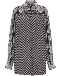 Balmain - Shirts - Lyst