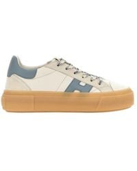Hogan - Crosswind Sneakers - Lyst