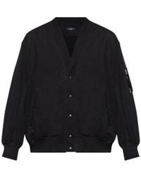 Comme des Garçons - Comme Des Garçons Homme Plus V-Neck Casual Jacket - Lyst