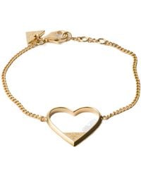 Prada - Metal Bracelet - Lyst