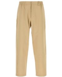 Herno - Belt Loop Casual Pants - Lyst