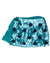Dries Van Noten - Sequin Embellished Mini Skirt - Lyst