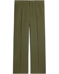 Celine - Straight-Leg Trousers - Lyst