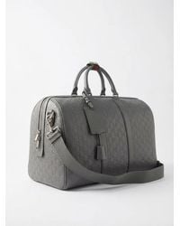 Gucci - Gg Emblem Medium Duffle Bag - Lyst