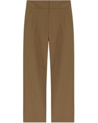 Fear Of God - Pleated Wide-Leg Pants - Lyst