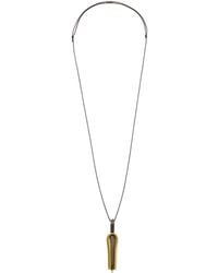 Lemaire - Harp-Shape Necklace - Lyst