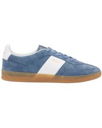 BOSS - Versatile Tennis Shoes - Lyst
