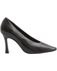 Bottega Veneta - Sofia Pointed-Toe Slip-On Pumps - Lyst