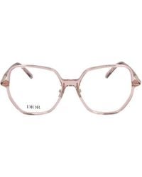 Dior - Full-Rimmed Plano Lenses - Lyst