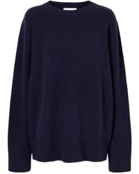The Row - Sibem Wool And Cashmere-Blend Sweater - Lyst