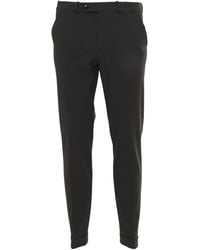 Rrd - Winter Tapered-Leg Tailored Chino Pants - Lyst