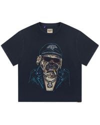 GALLERY DEPT. - Oct Biker Dog T-Shirt - Lyst