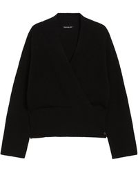 Pennyblack - V-Neck Sweater - Lyst