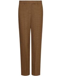 Marella - Stretch Fabric Chino Trousers - Lyst