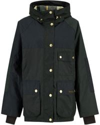 Barbour - Long Sleeve Casual Jacket - Lyst