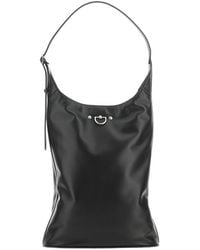 DURAZZI MILANO - D-Ring Leather Tote Bag - Lyst