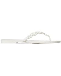 Tory Burch - Gemini Link Jelly Flip-Flops - Lyst