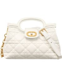 Dior - Jolie Top Handle Mini Bag - Lyst