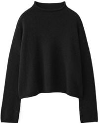Lisa Yang - Turtleneck Sweater - Lyst