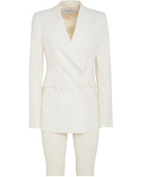 Gabriela Hearst - Double Breasted Jacket - Lyst