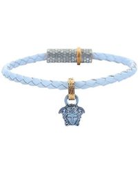 Versace - Festival Pendant Bracelet - Lyst