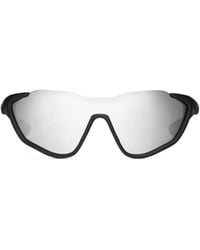 Gucci - Mask-Shaped Sunglasses - Lyst