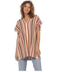 Vanessa Bruno - Short-Sleeved Sweater - Lyst