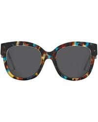 Dior - Logo Sunglasses - Lyst