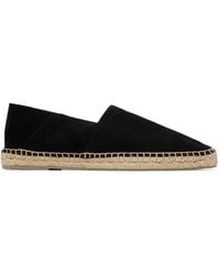 Tom Ford - Barnes Straw Sandals - Lyst