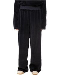 Baserange - Elastic Waistband Casual Pants - Lyst