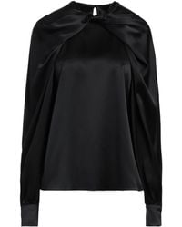 Sportmax - Long-Sleeved Top - Lyst