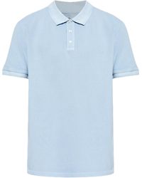 Woolrich - Garment-Dyed Mackinack Polo Shirt - Lyst