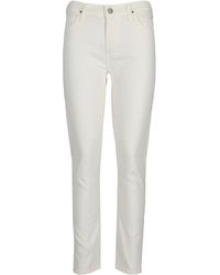 Citizens of Humanity - Carlton Retro Highrise Straight-Leg Jeans - Lyst