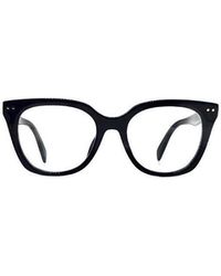 Celine - Logo Optical Glasses - Lyst