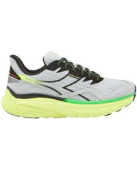 Diadora - Logo Sports Shoes - Lyst