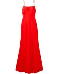 Alex Perry - Long Evening Dress - Lyst
