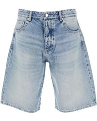 ICON DENIM - Bobby Bermuda Shorts - Lyst