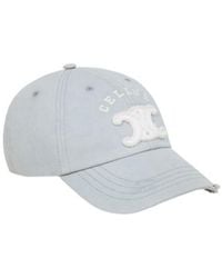 Celine - Vivienne Cap - Lyst