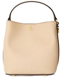 Ralph Lauren - Reese Bucket Bag - Lyst