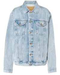 Blazé Milano - Amrock Denim Jacket - Lyst