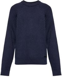 DSquared² - Crewneck Knitted Jumper - Lyst