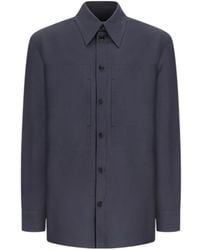 Jil Sander - Long-Sleeved Shirt - Lyst