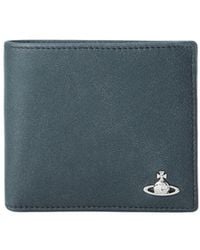 Vivienne Westwood - Orb Bifold Wallet - Lyst