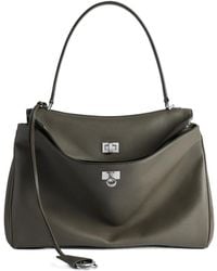 Balenciaga - Rodeo Handbag Medium - Lyst