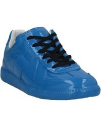 Maison Margiela - Round-Toe Low-Top Casual Shoes - Lyst