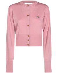 Vivienne Westwood - Bea Cropped Cardigan - Lyst