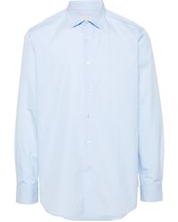Paul Smith - Tailored-Fit Signature Stripe Cuff Shirt - Lyst