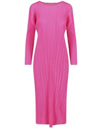 knee length dresses for ladies MC Aug Dress in Charcoal